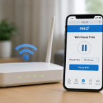 10.0.0.1 Piso WiFi Pause