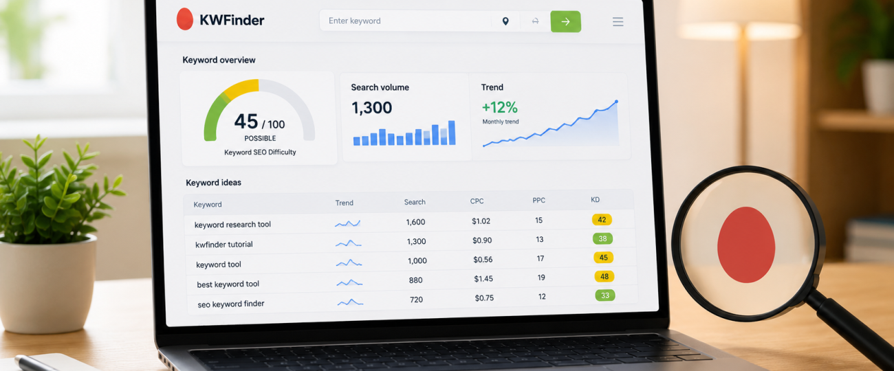 KWFinder