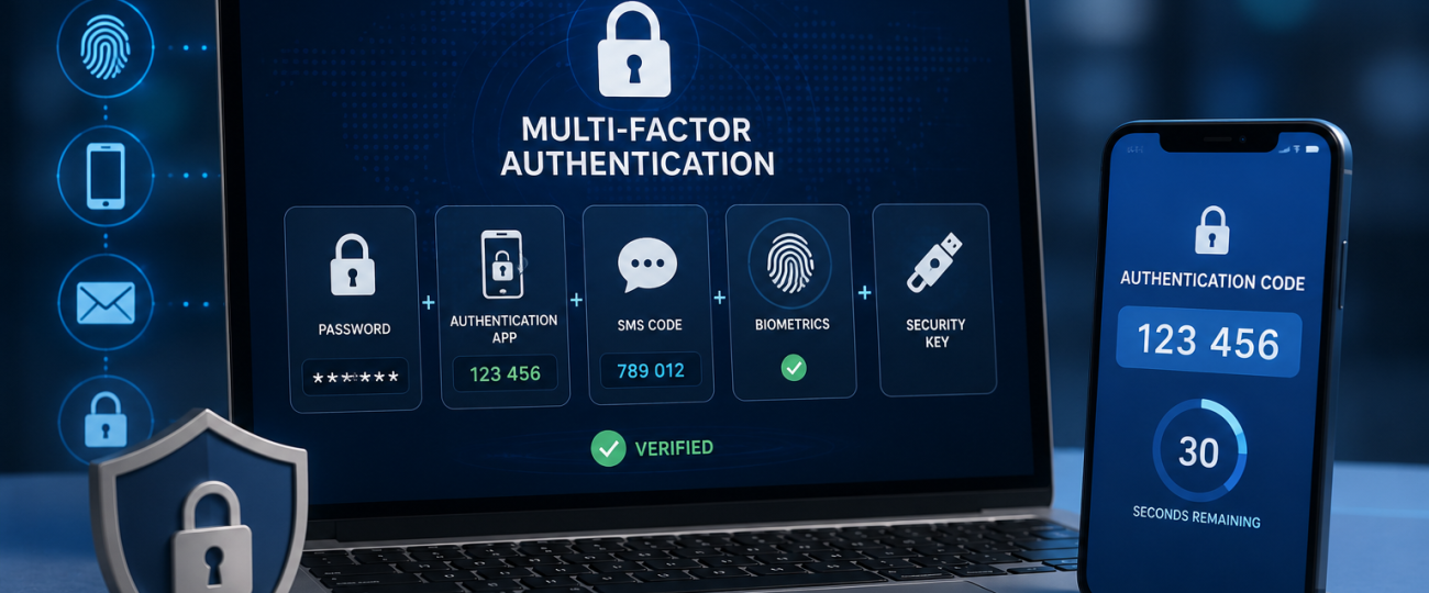 Multi-Factor Authentication