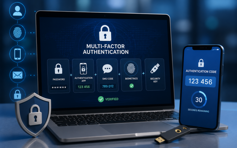 What Are the 10 Best Multi-Factor Authentication Solutions of 2026?