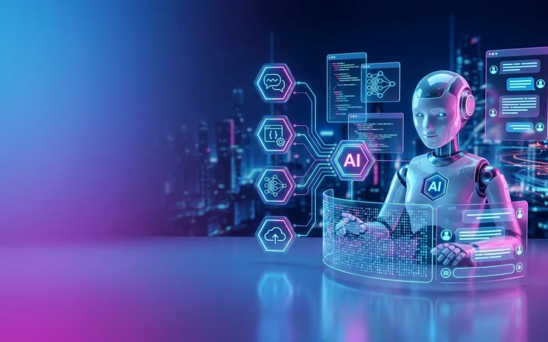 Why Are AI Development Services Important for Digital Business Growth? 