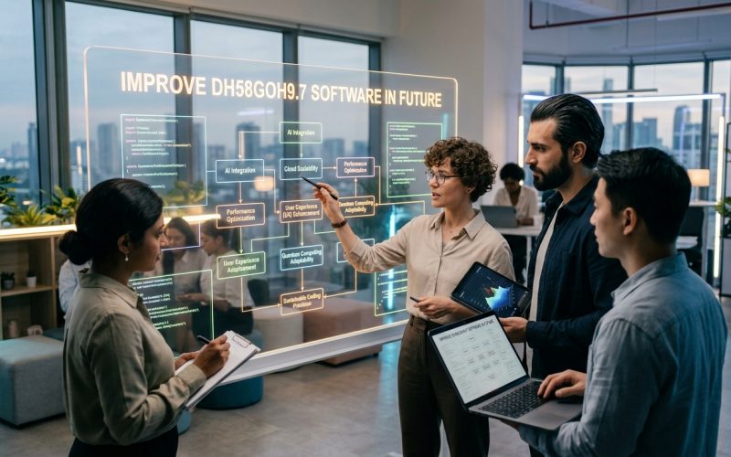 What Is the Trend of DH58GOH9.7 Software and Why Is It Gaining Attention? 